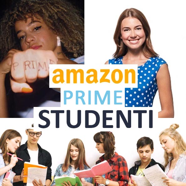 amazon prime studenti