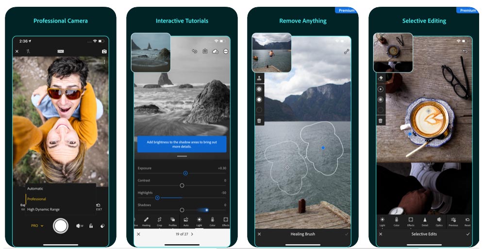 come creare un filtro instagram