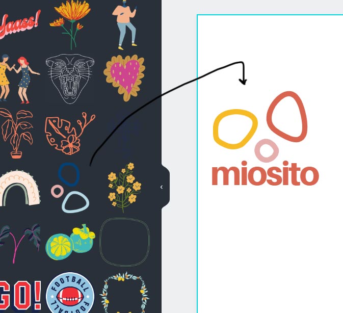 come creare un logo personalizzato online con canva