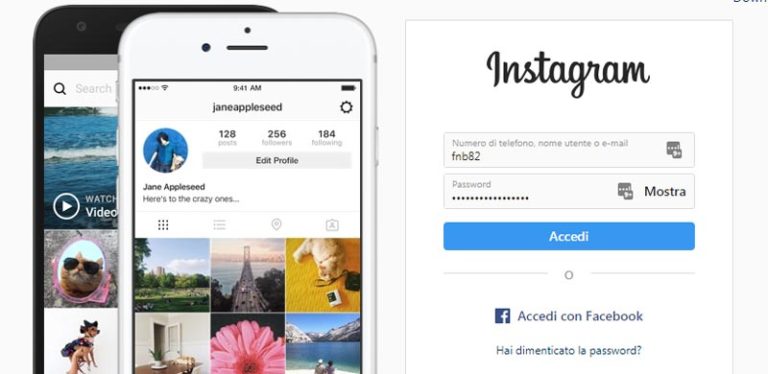 Come Eliminare Profilo Instagram e Cancellare l'Account per Sempre.