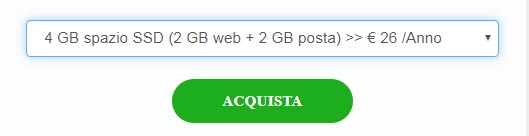 come registrare un dominio e hosting su vhosting