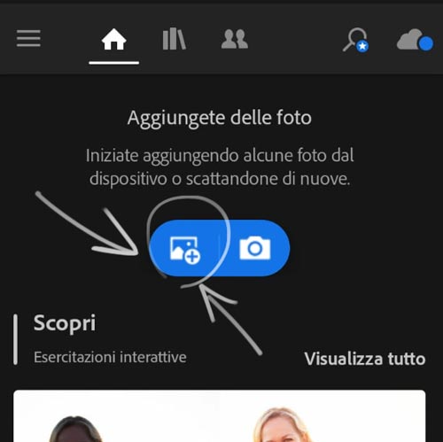 creare filtri per instagram app