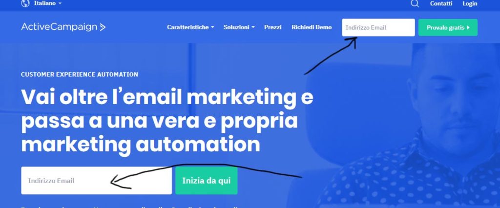 come creare una newsletter gratis