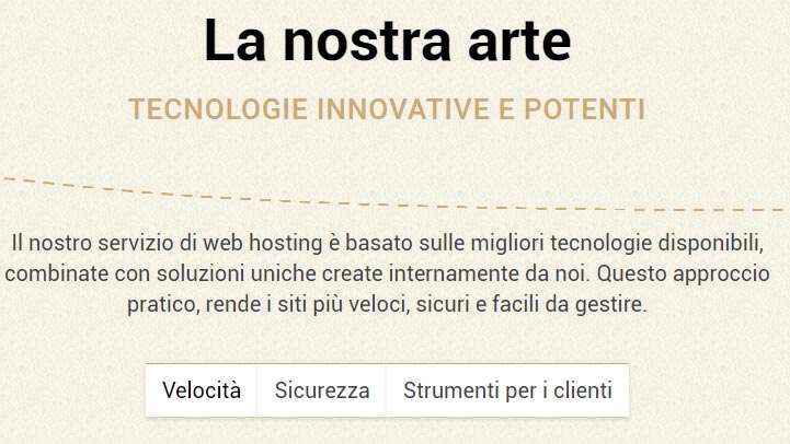 Ti serve l'hosting di Siteground?