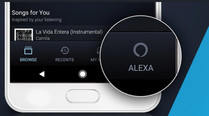 Music Unlimited e alexa