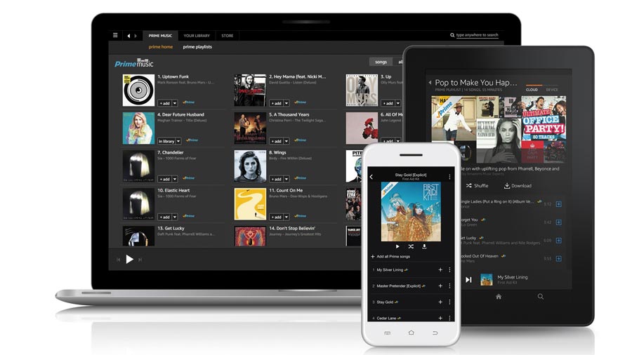 Caratteristiche di Amazon Music Unlimited