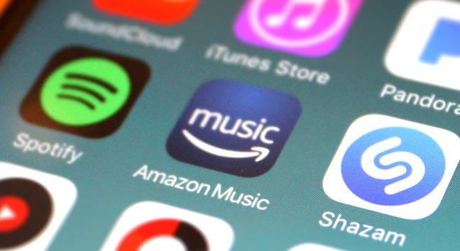 amazon music unlimited vs spotify