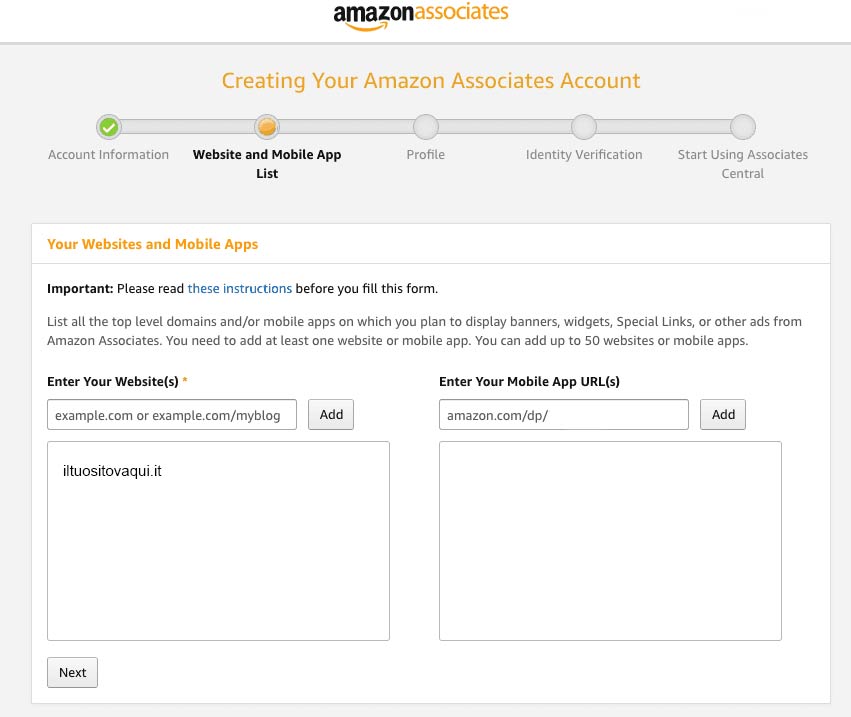 Come affiliarsi ad Amazon italia