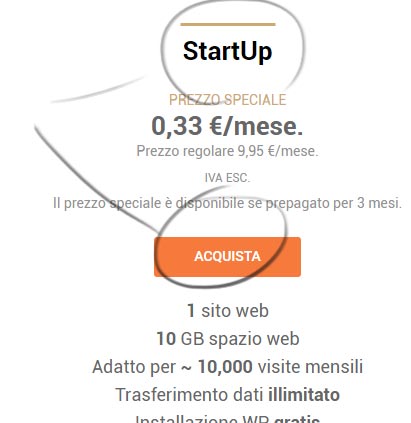 Come Registrare un Dominio su siteground