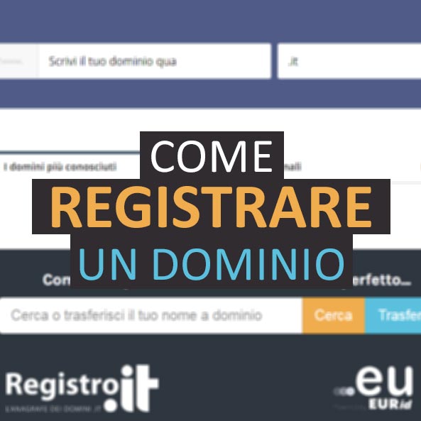 come registrare un dominio gratis copertina