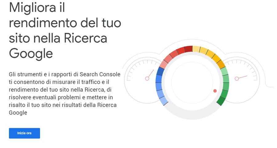 Cos'è Google Search Console?