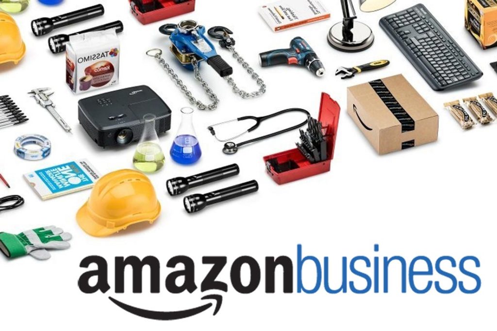 cosa è amazon business amazon per aziende
