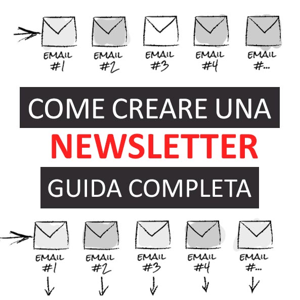 come creare una newsletter di successo copertina