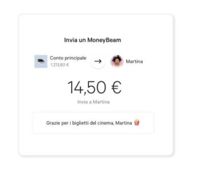 N26 ha Bonifici istantanei