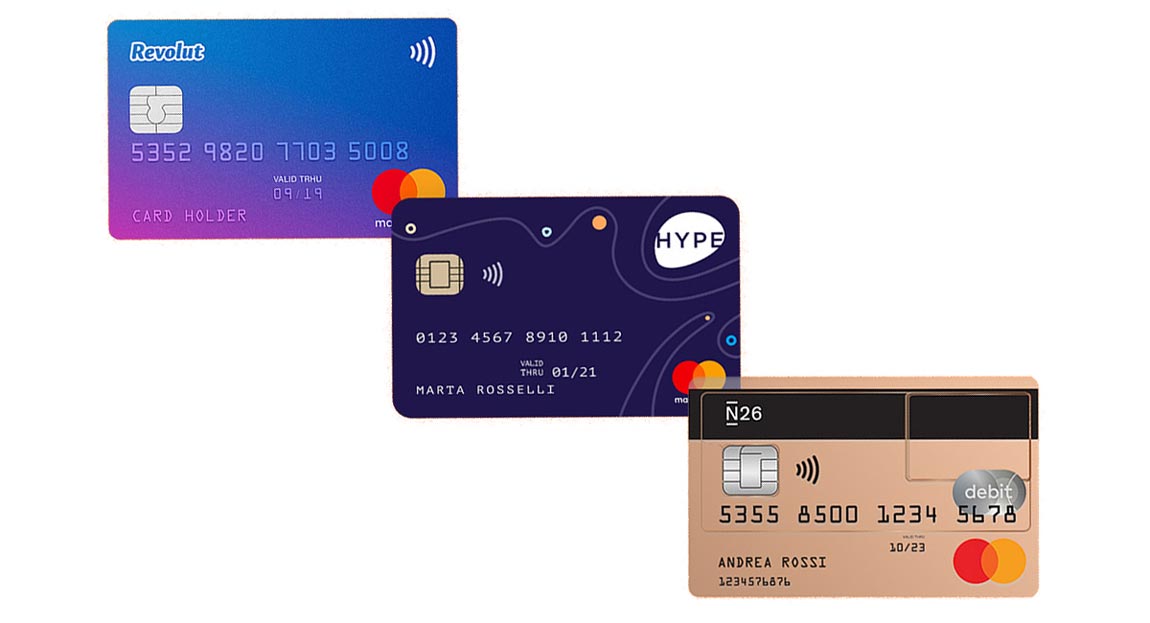 Differenza Tra Conto Bancoposta E Postepay Evolution