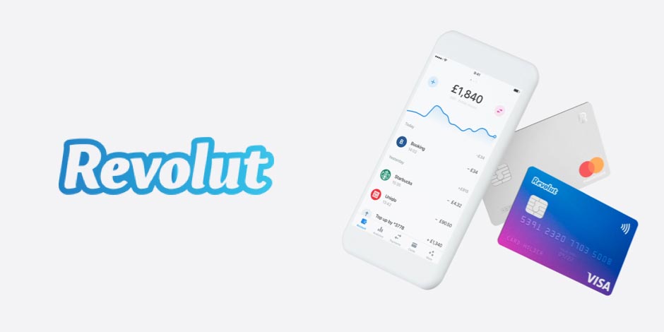 carta revolut e conto revolut