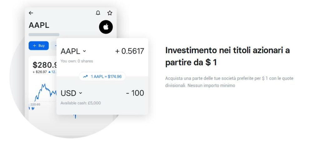 Come acquistare azioni con Revolut