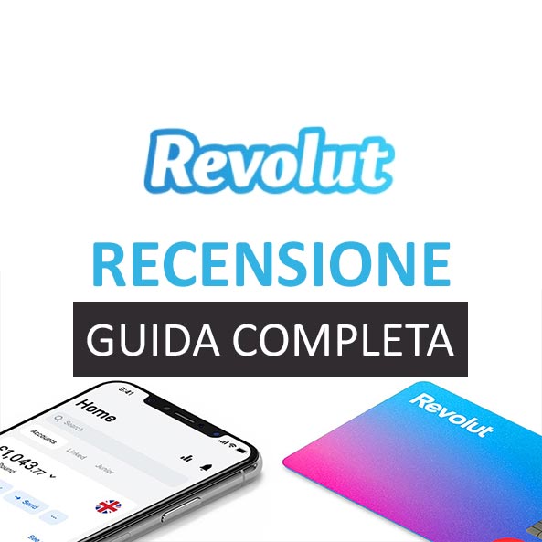 articolo recensione revolut carta copertina