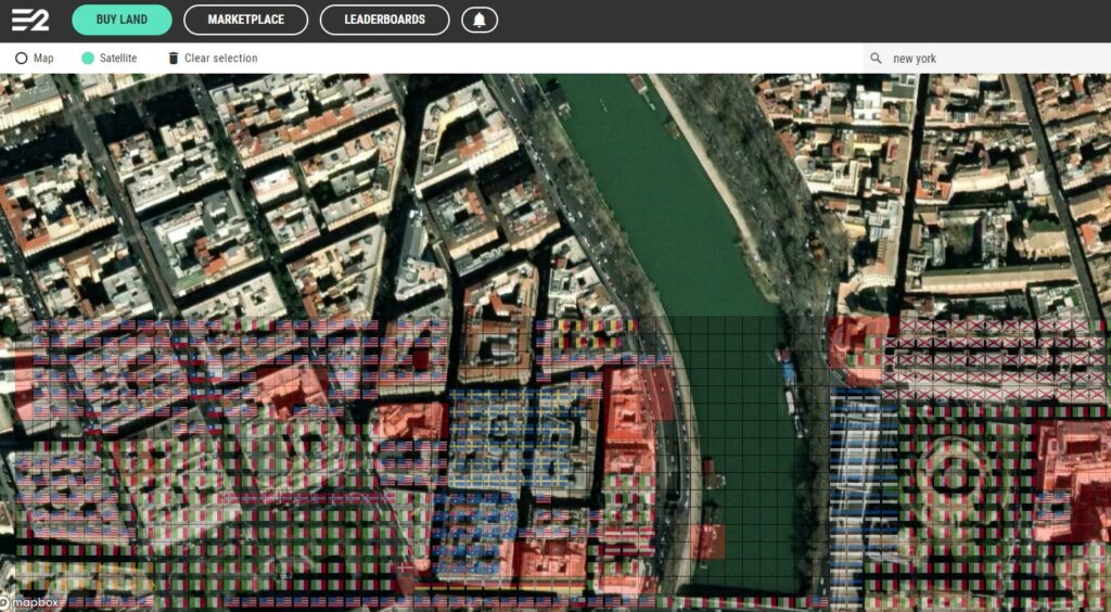 Come funziona la piattaforma di Earth2.io
