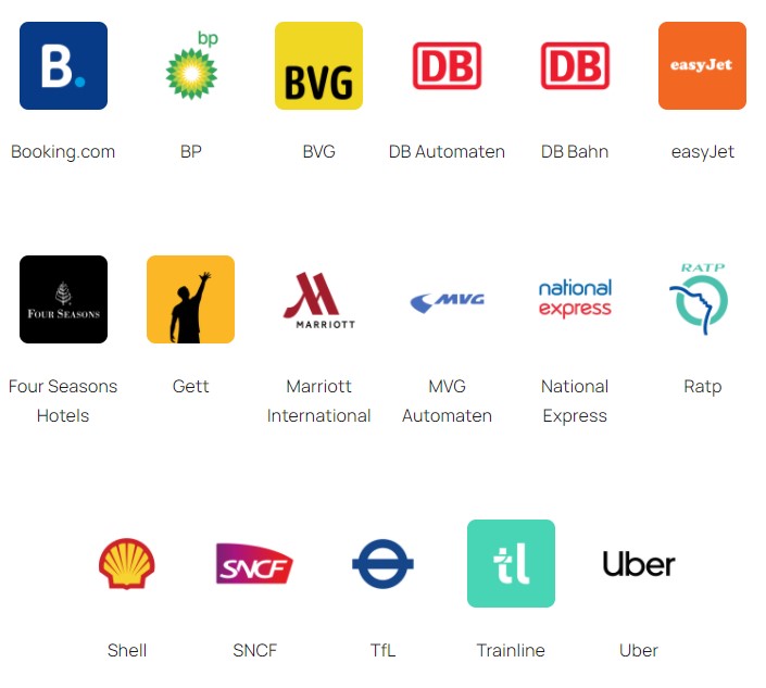 Curve Cashback per Viaggiare
curve cashback for tavel travelling retails